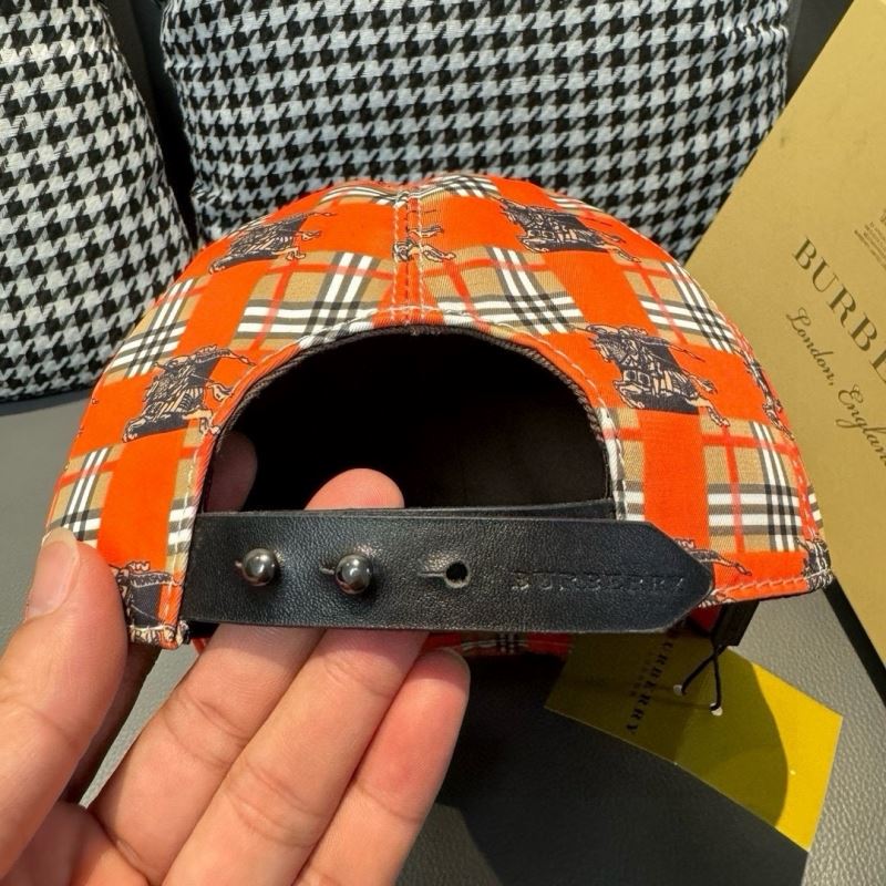 Burberry Caps